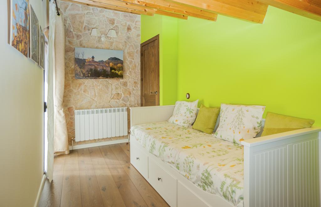 Apartamento Rurales Millan La Mata de los Olmos