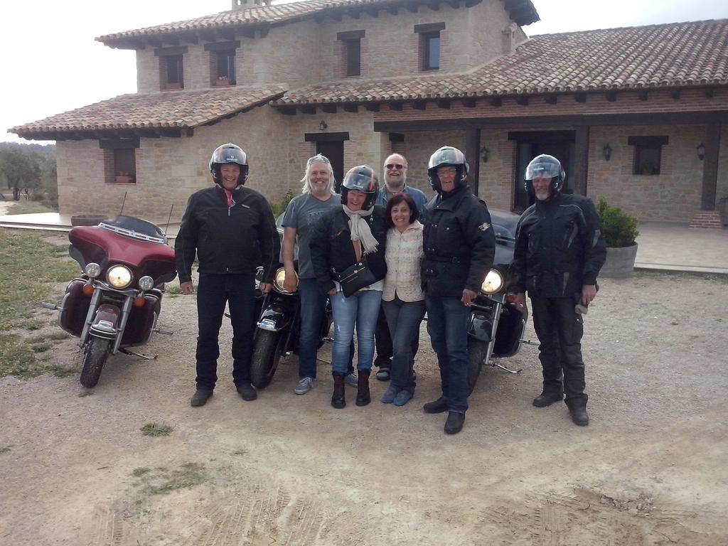 La Contrada Country house Arens de Lledo