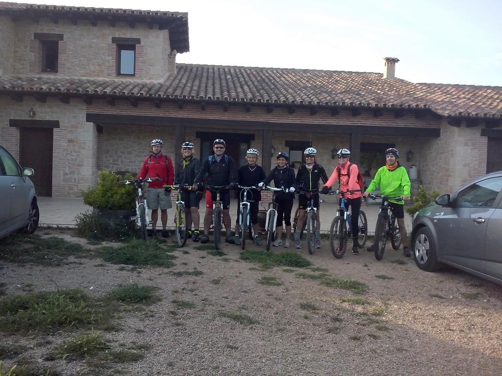 La Contrada Country house *