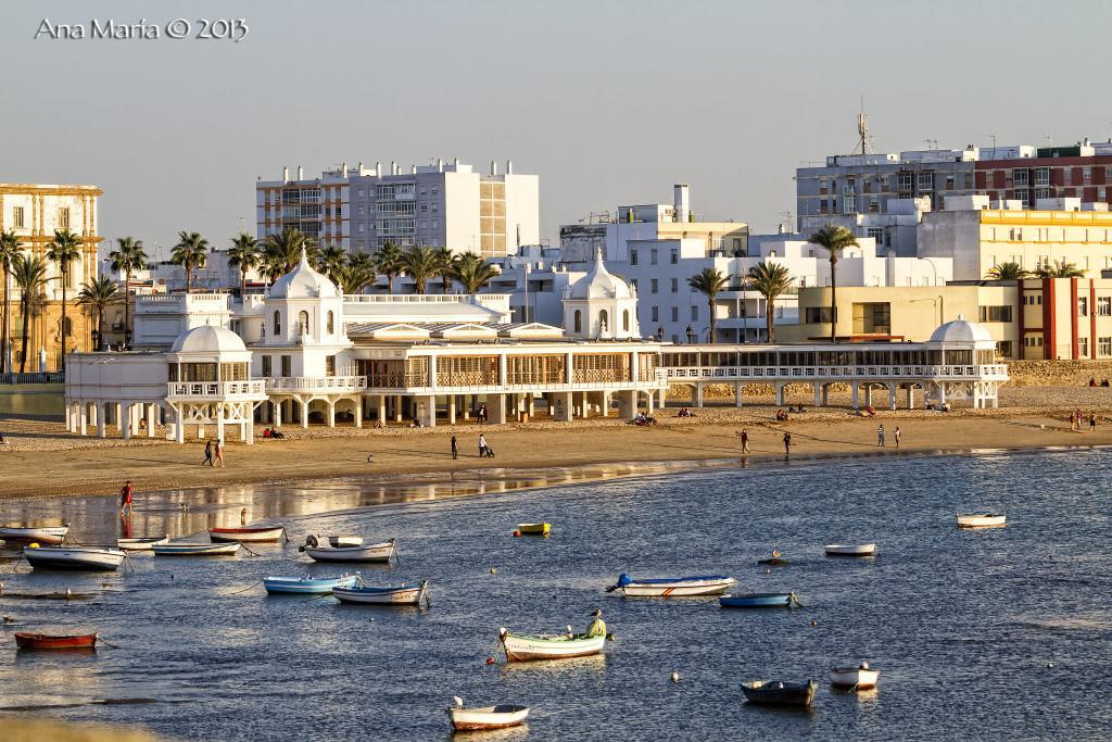 Apartment San Pedro Cadiz