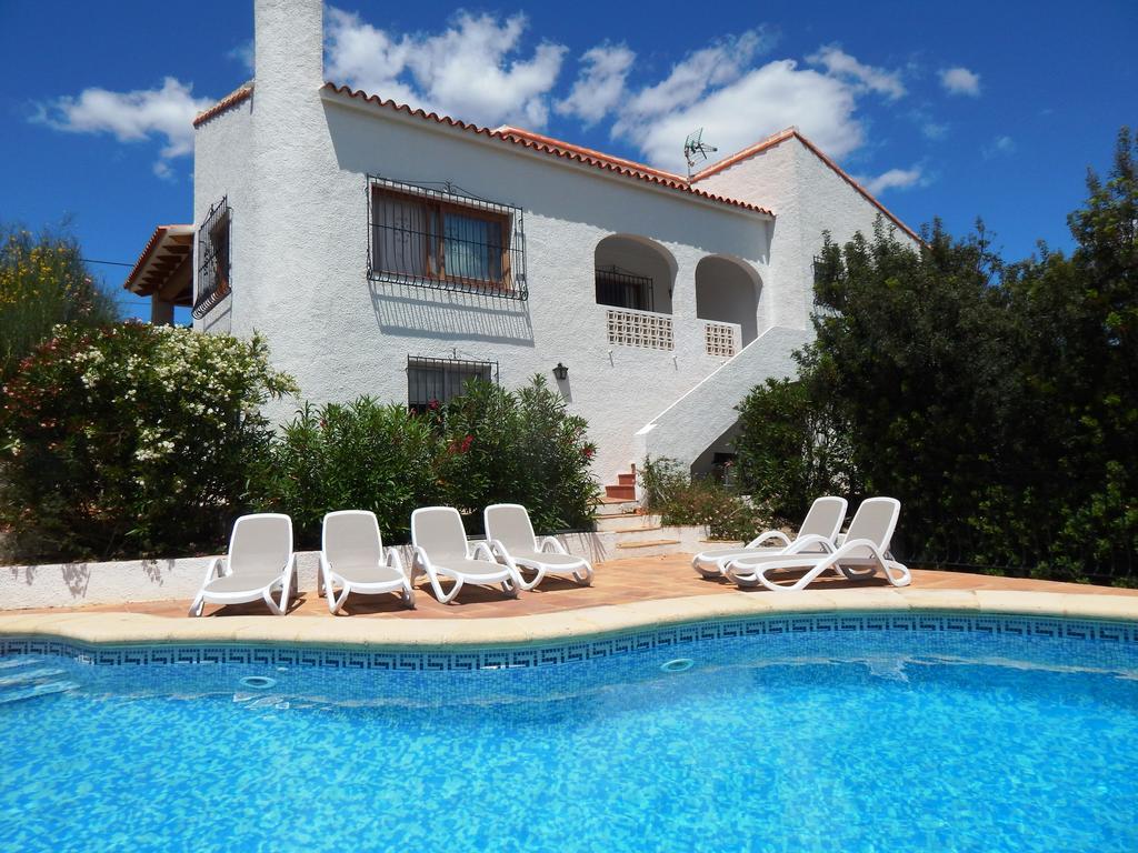 Carfax Villa Orba