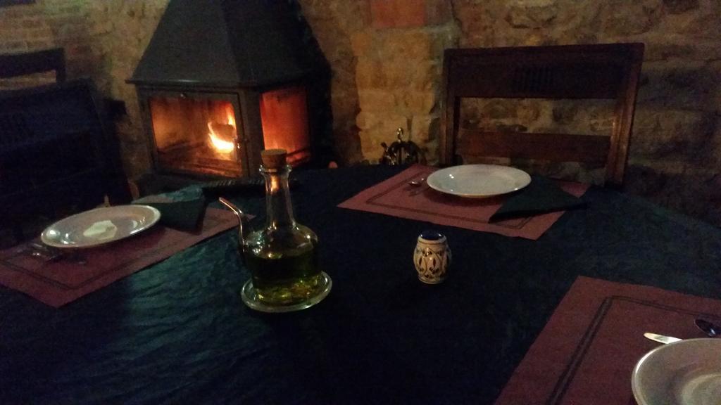 Rural El Horno De Hotel 4*