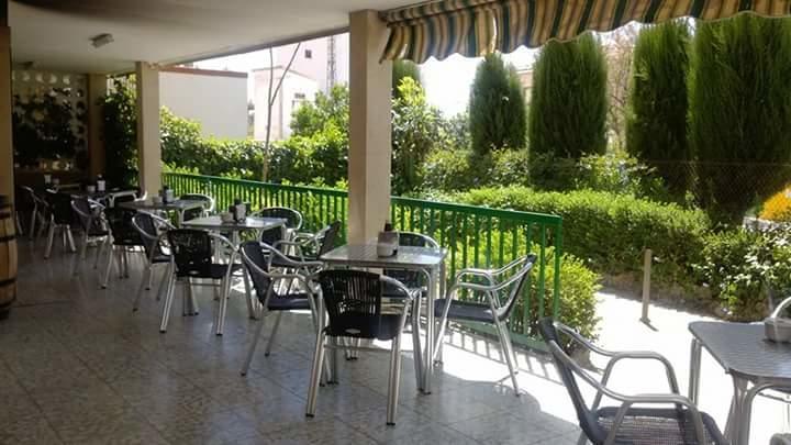 El Chalet Guest house Torrejoncillo del Rey