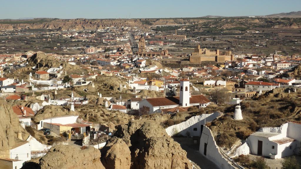 Mari Carmen Hotel Guadix