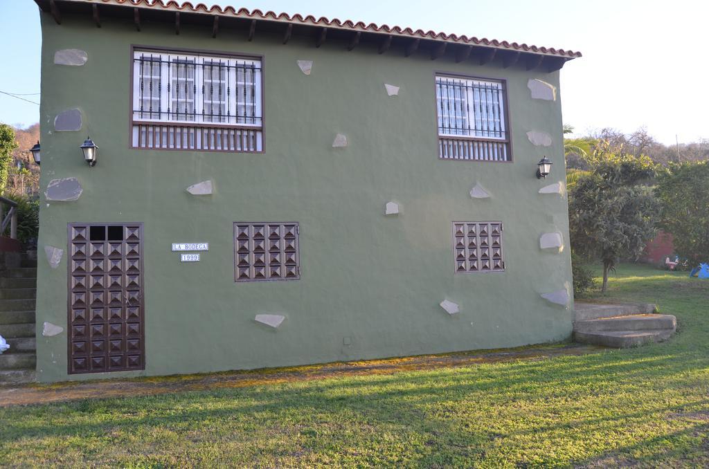 La Orotava-casa Rural Nardos * Montijos