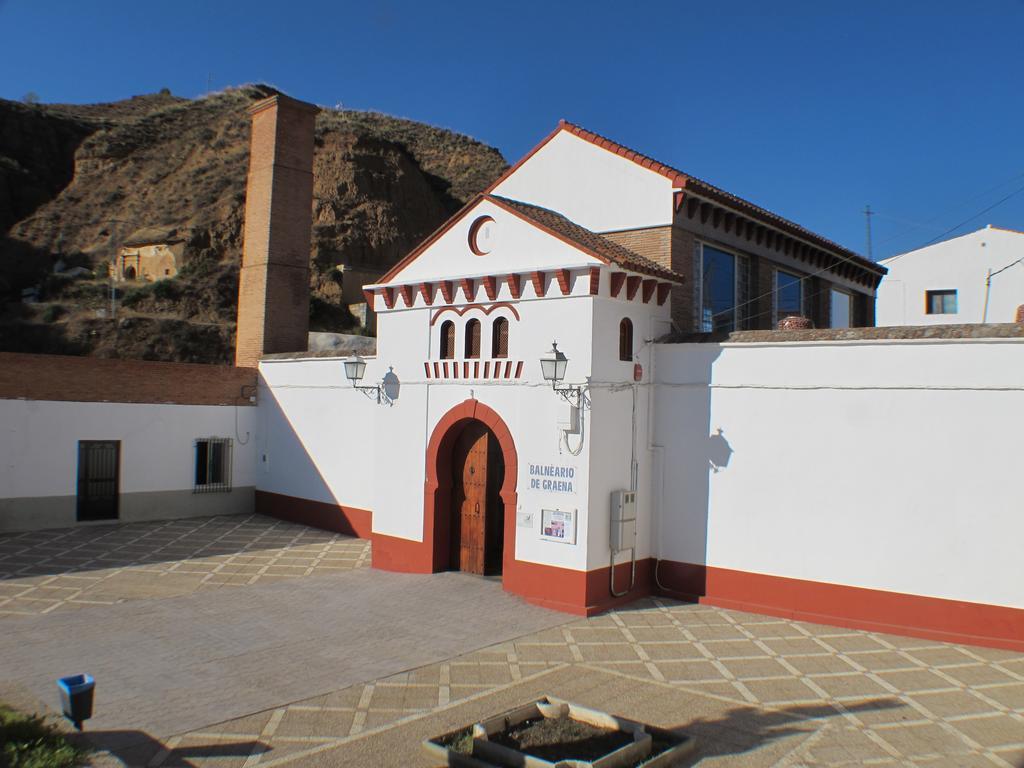 Pensión Rural Montual