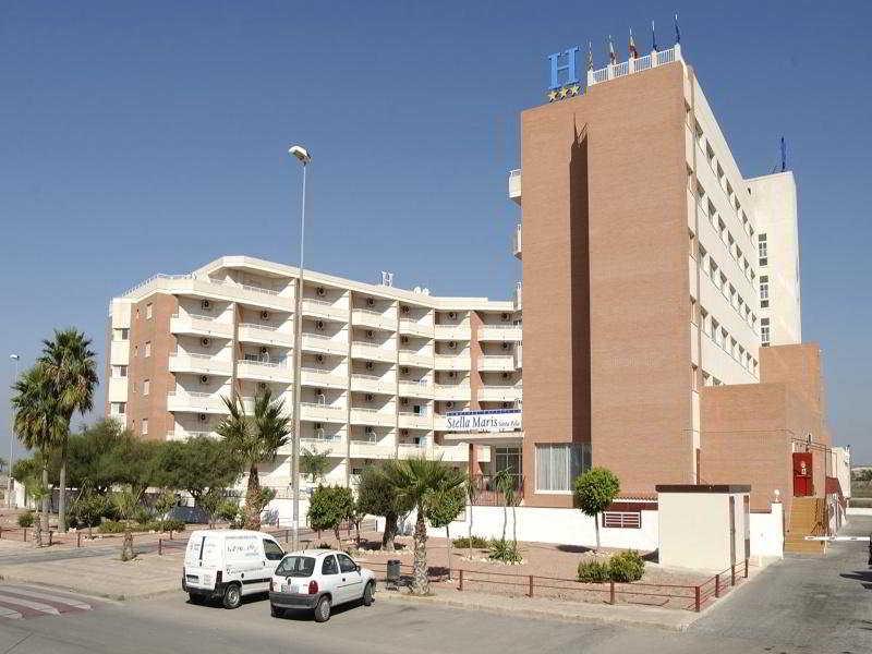 Stella Maris 3* Santa Pola