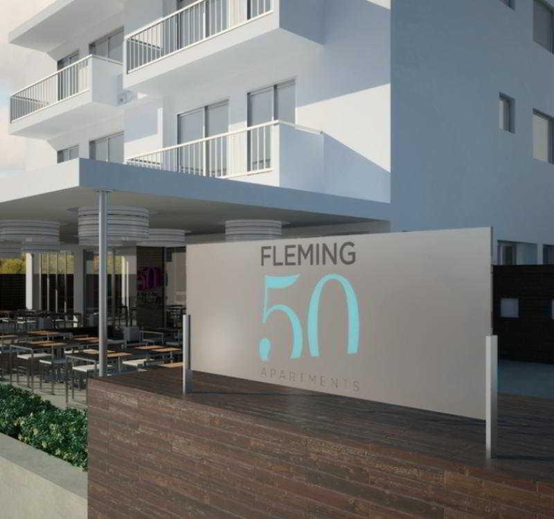 Fleming 50 - Adults Only Apartahotel San Antonio Abad