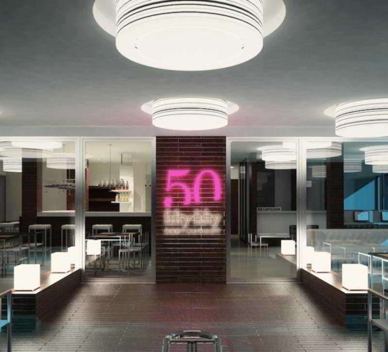 Fleming 50 - Adults Only Apartahotel