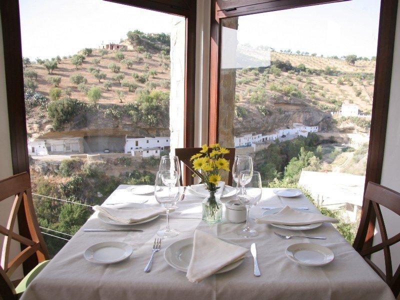 Hotel De Setenil Setenil De Las Bodegas