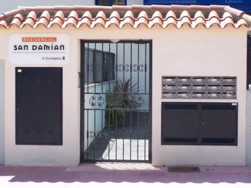 Hotel San Damian 3000 2*