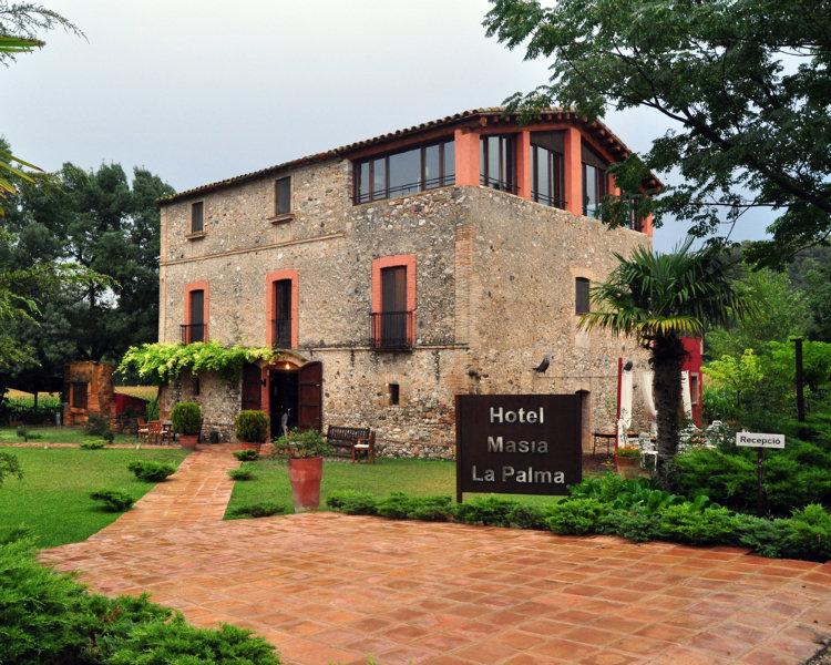 Masia La Palma 2*
