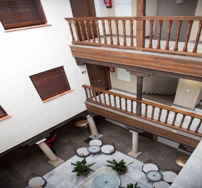 Yit Abentofail Hotel Guadix