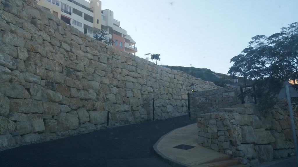 Apartment Atico Bonalba Castle Terrace Mutxamel