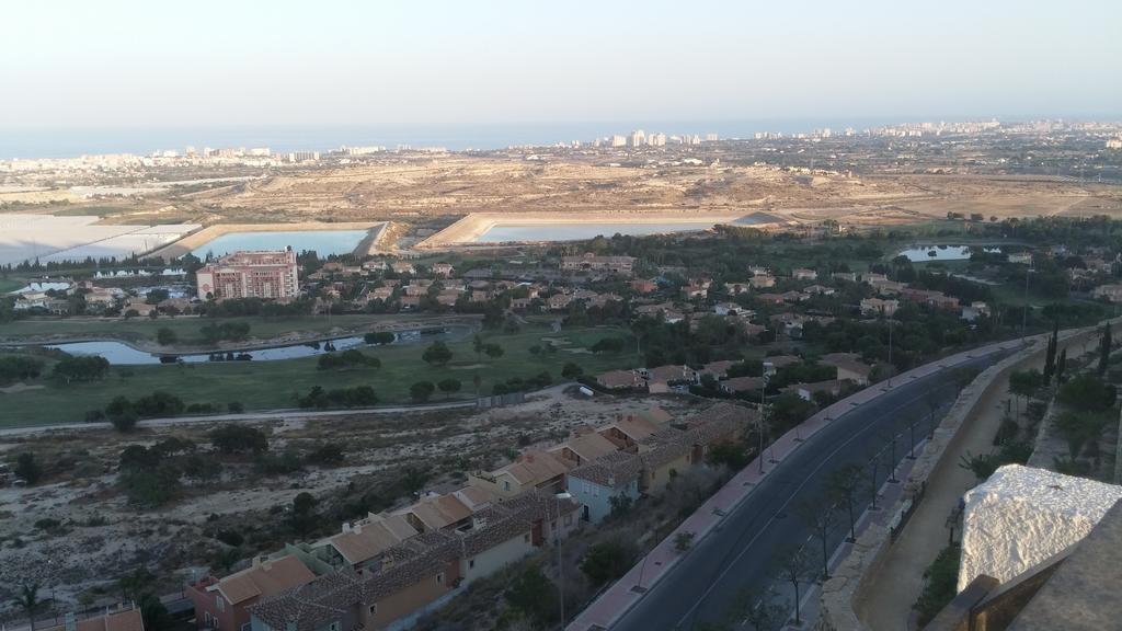 Apartment Atico Bonalba Castle Terrace Mutxamel