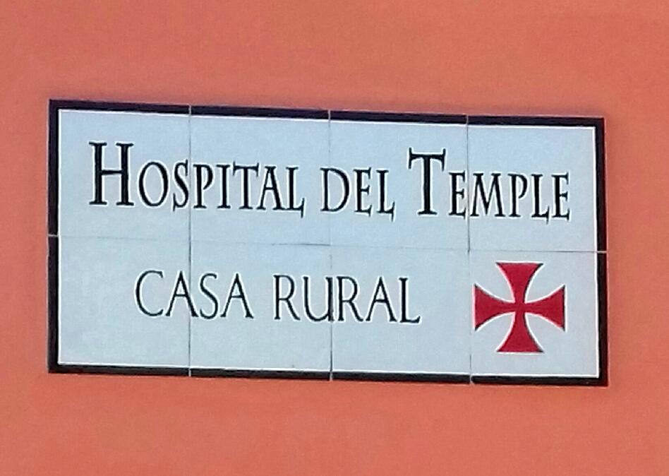 Casa rural Hospital Del Temple Boquineni