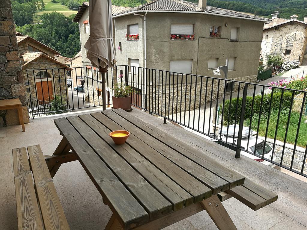 Apartament Torrent De La Barruda Vilallonga de Ter