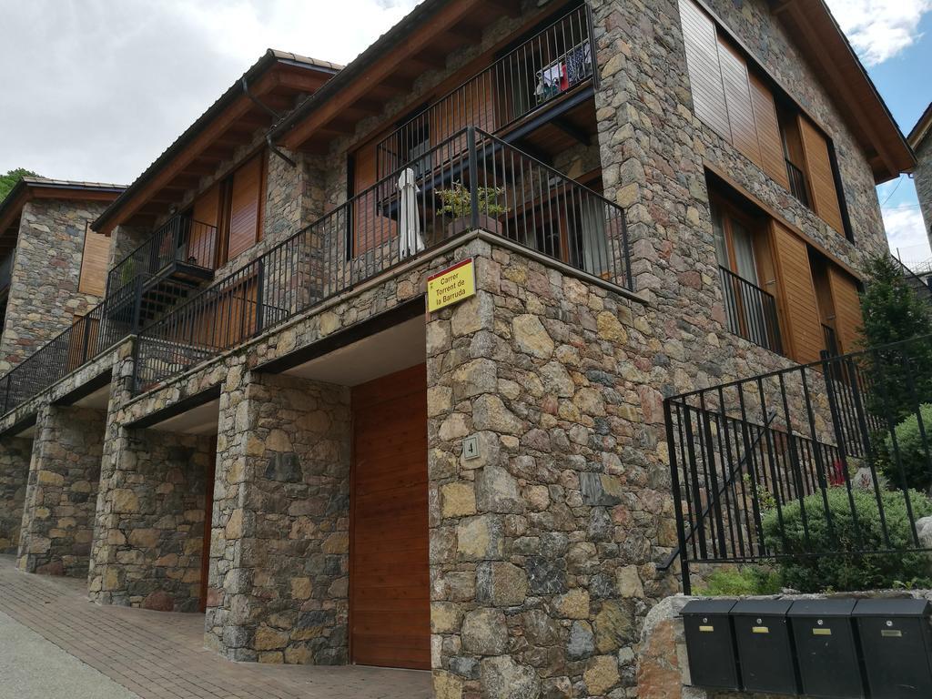 Apartamento Apartament Torrent De La Barruda Vilallonga de Ter