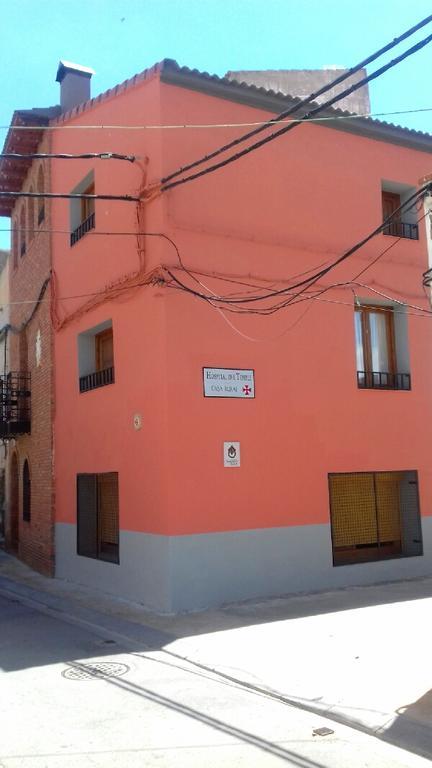 Hospital Del Temple Casa rural Boquineni
