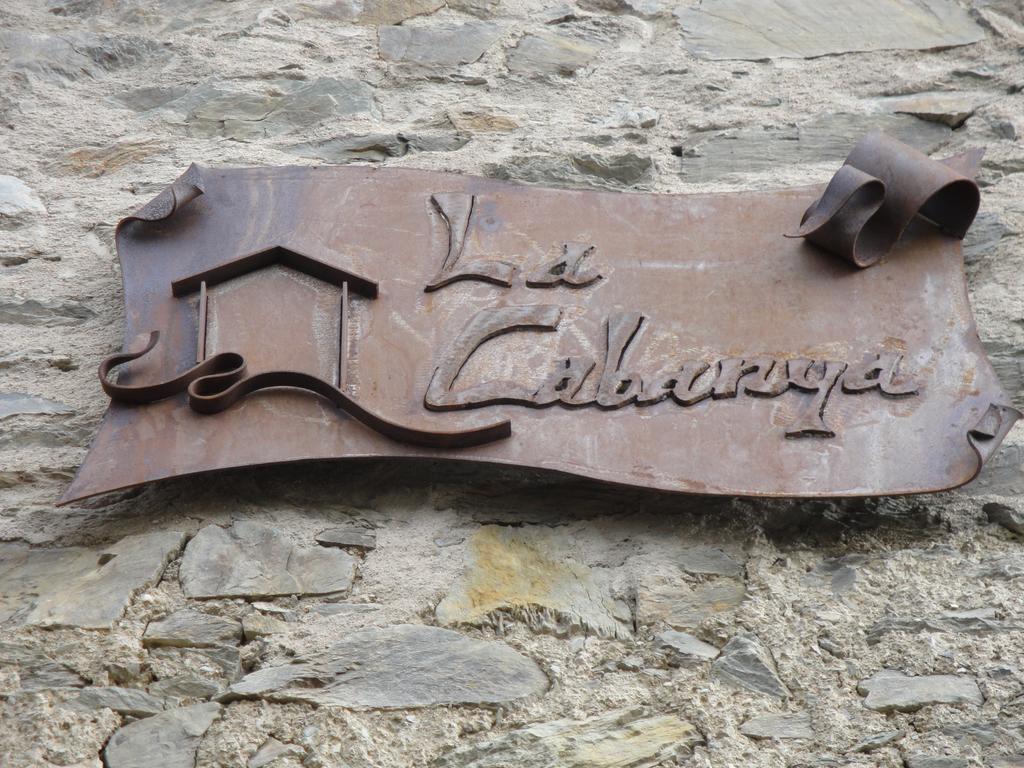 La Cabanya De Cal Forn De Serrat