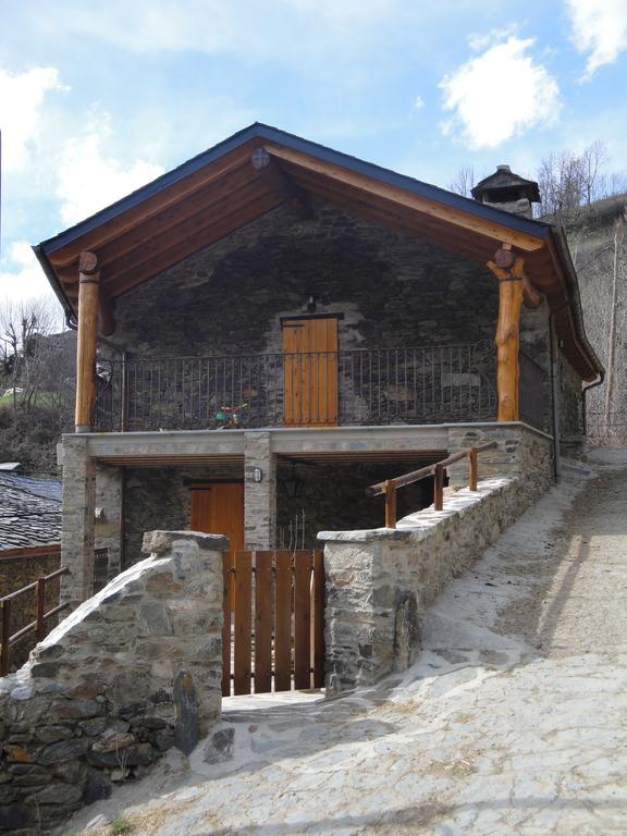 La Cabanya De Cal Forn De Serrat Queralbs
