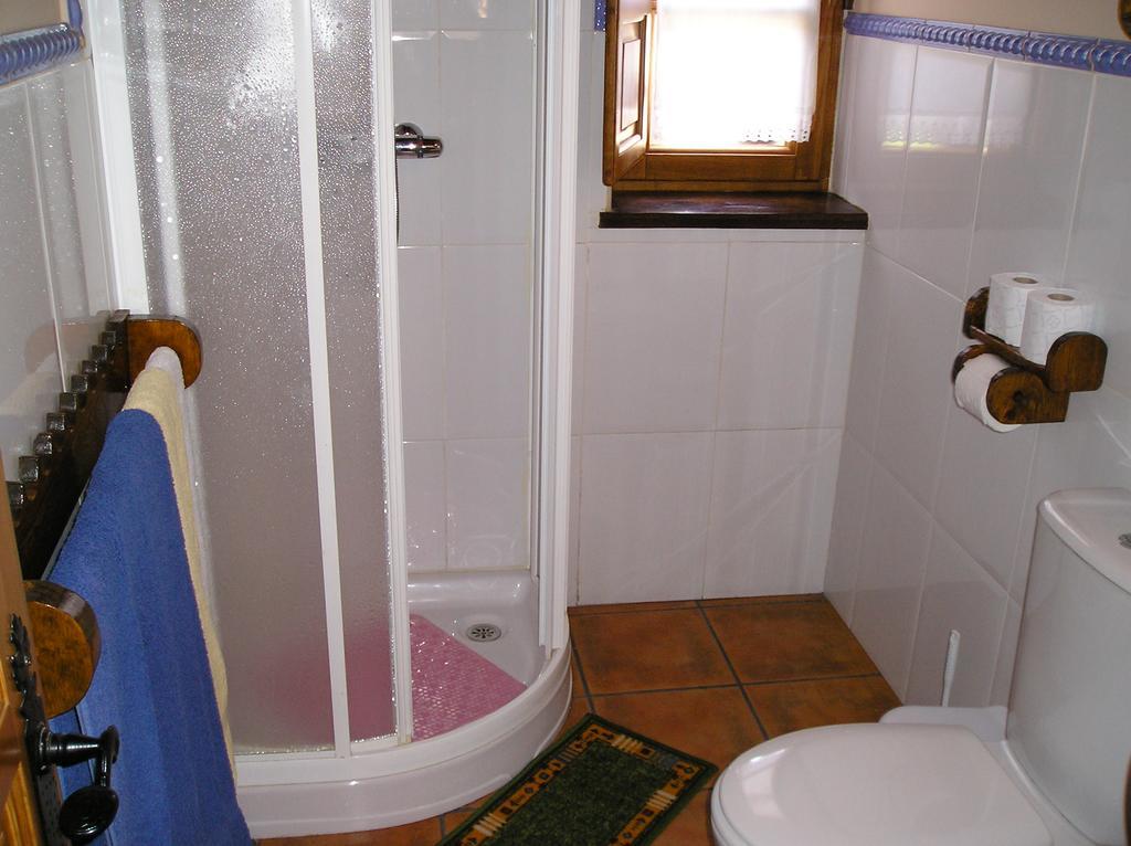Chalet Turistico El Alamo Villa *