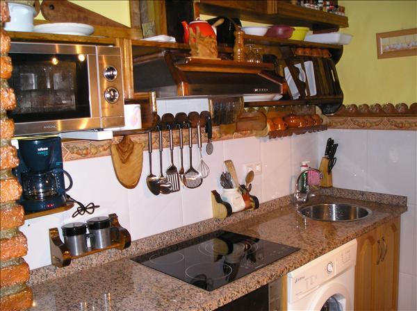 Chalet Turistico El Alamo * Arguebanes