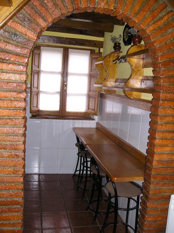 Villa Chalet Turistico El Alamo