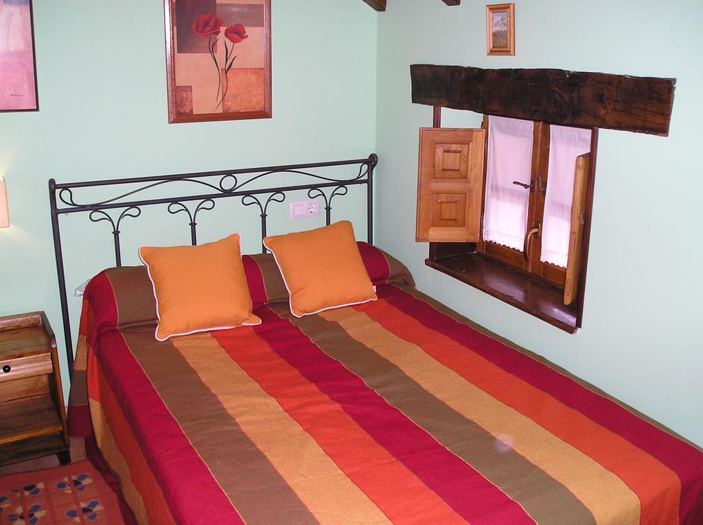 Chalet Turistico El Alamo Arguebanes