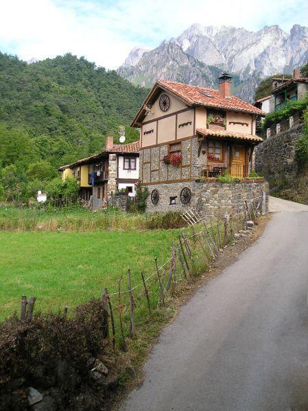 Chalet Turistico El Alamo Villa