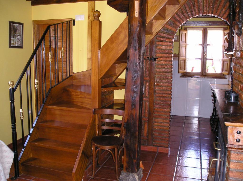 Villa Chalet Turistico El Alamo *