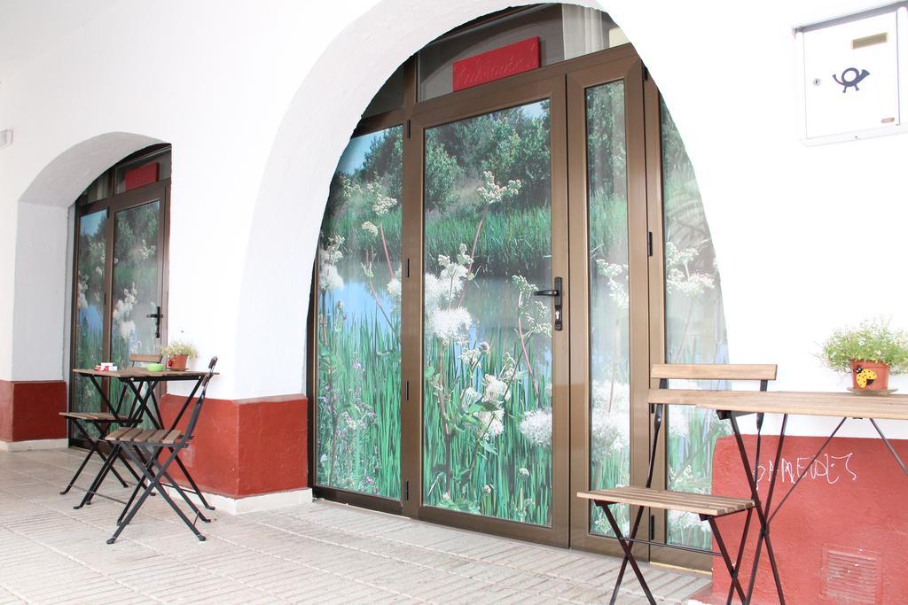 El De Herrera Hostal