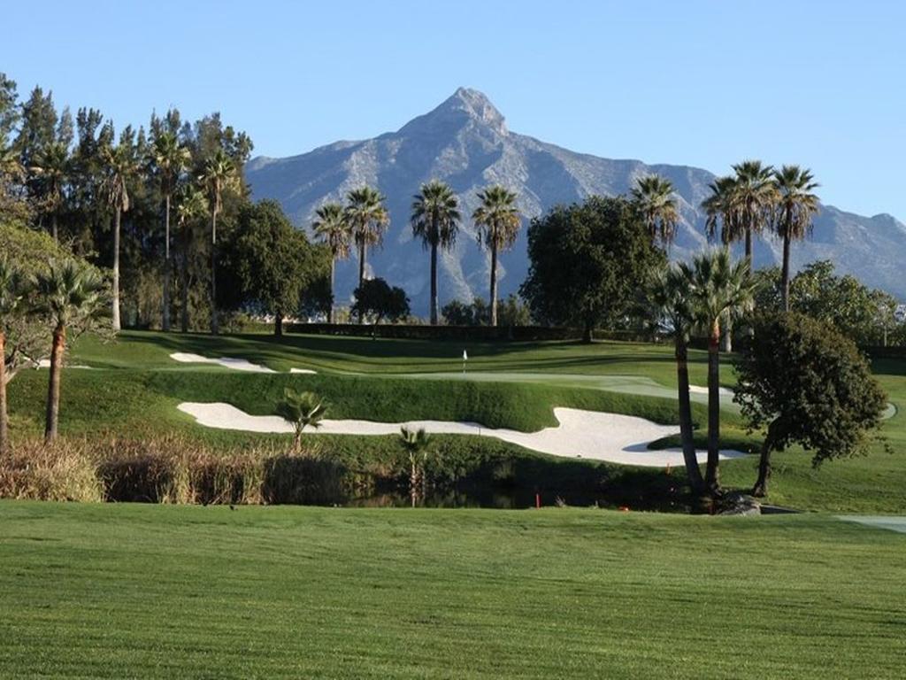 Apartment Puerto Banus Luxury Penthouse