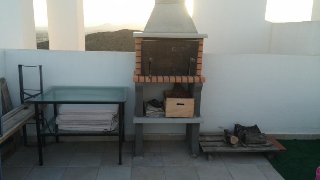 Apartment Atico Bonalba Castle Terrace
