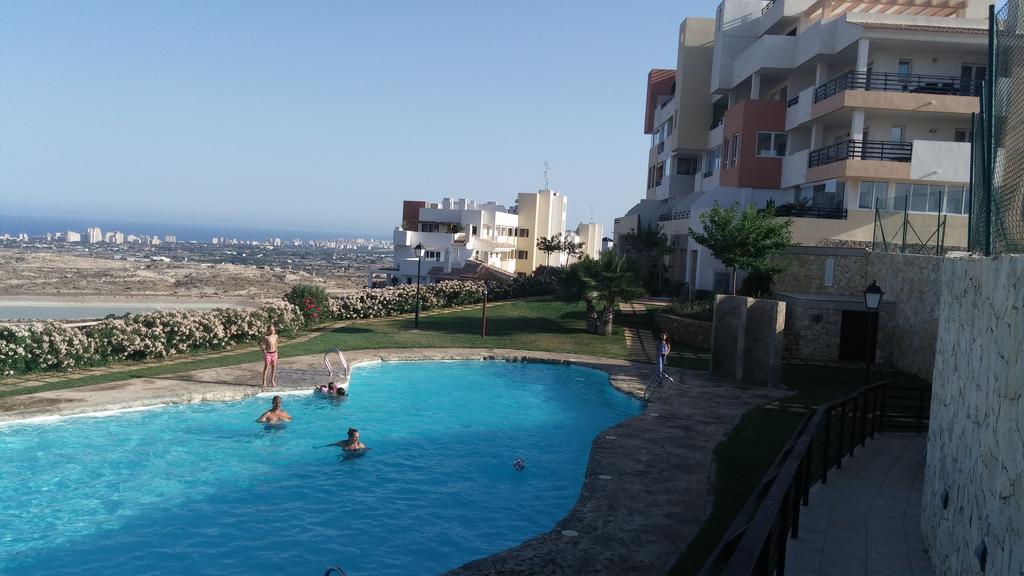 Atico Bonalba Castle Terrace Apartment Mutxamel