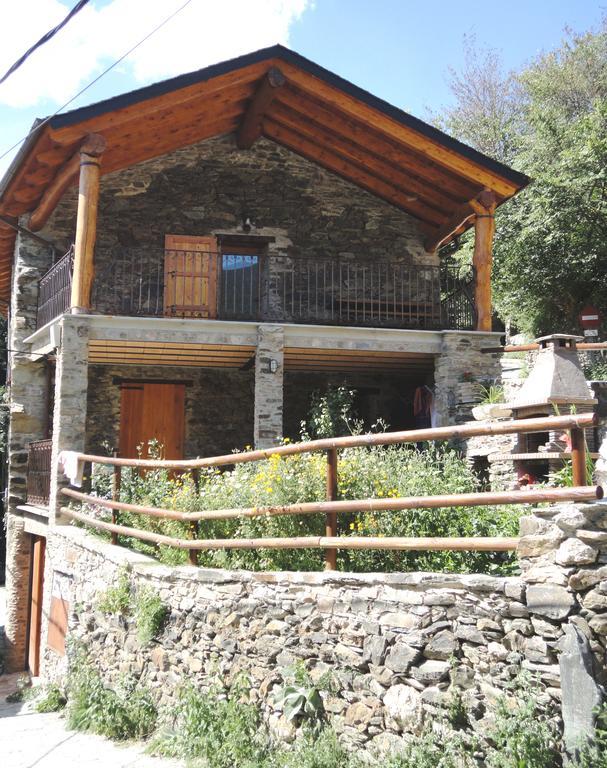 La Cabanya De Cal Forn De Serrat