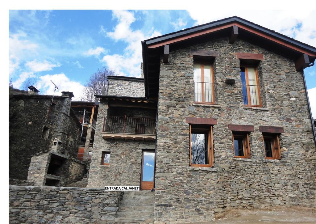Country house La Cabanya De Cal Forn De Serrat *