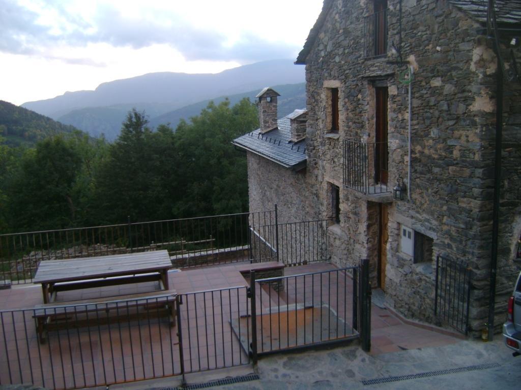 La Cabanya De Cal Forn De Serrat Country house Queralbs