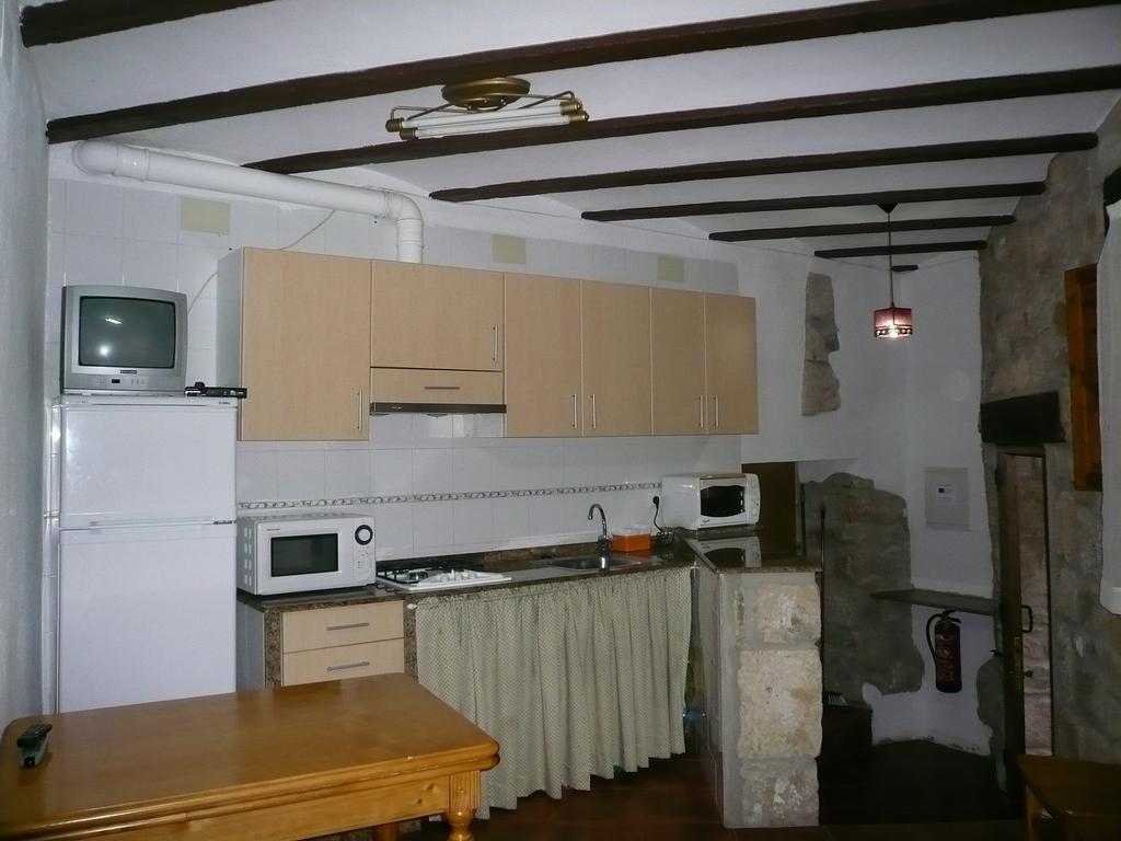 Casa Yayo * La Pobla de Benifassà (Puebla de Benifasar)