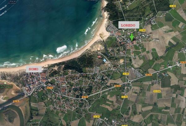 Apartamento Apartamento De Playa Somo *