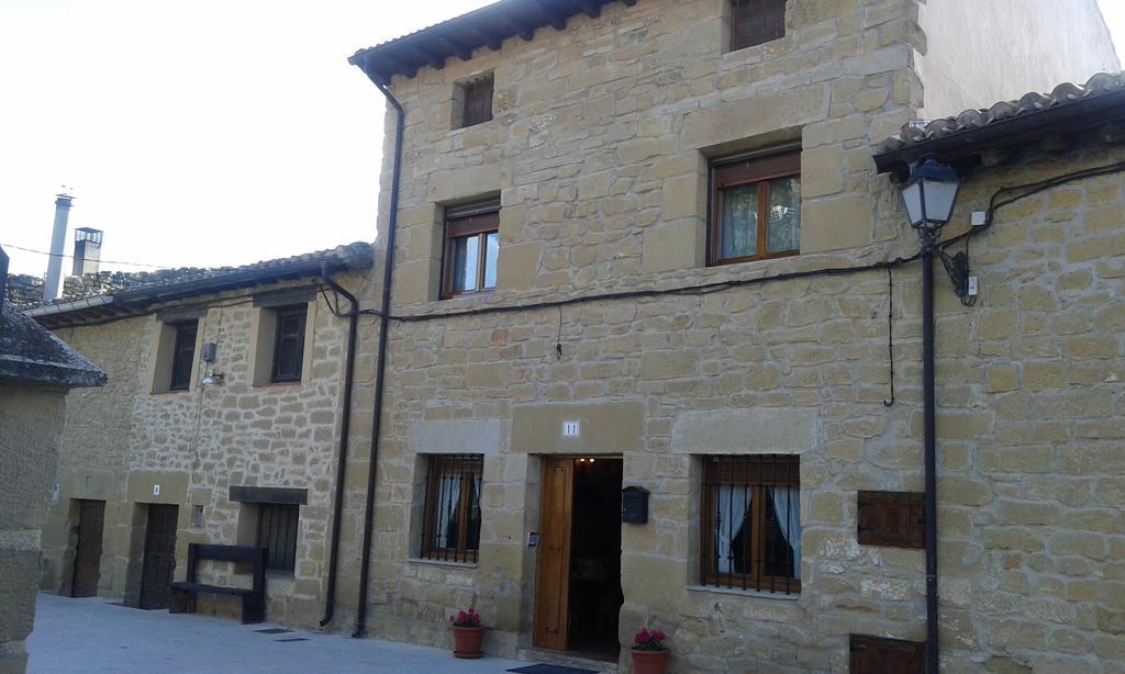 Casa Bodega Vacacional Сasa de vacaciones Sajazarra