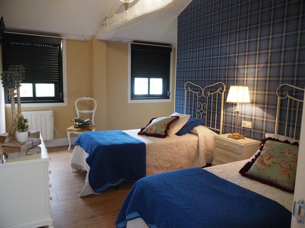 Apartamento Turísticos La Calleja Arzúa