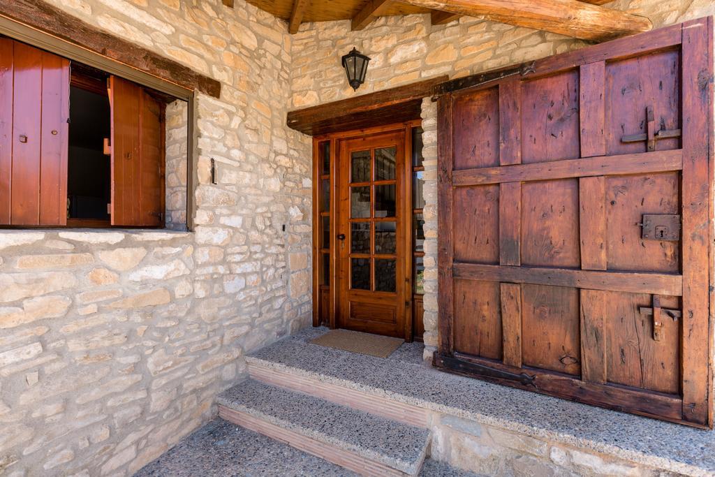 Casa Joan De Сasa de vacaciones Fontsagrada