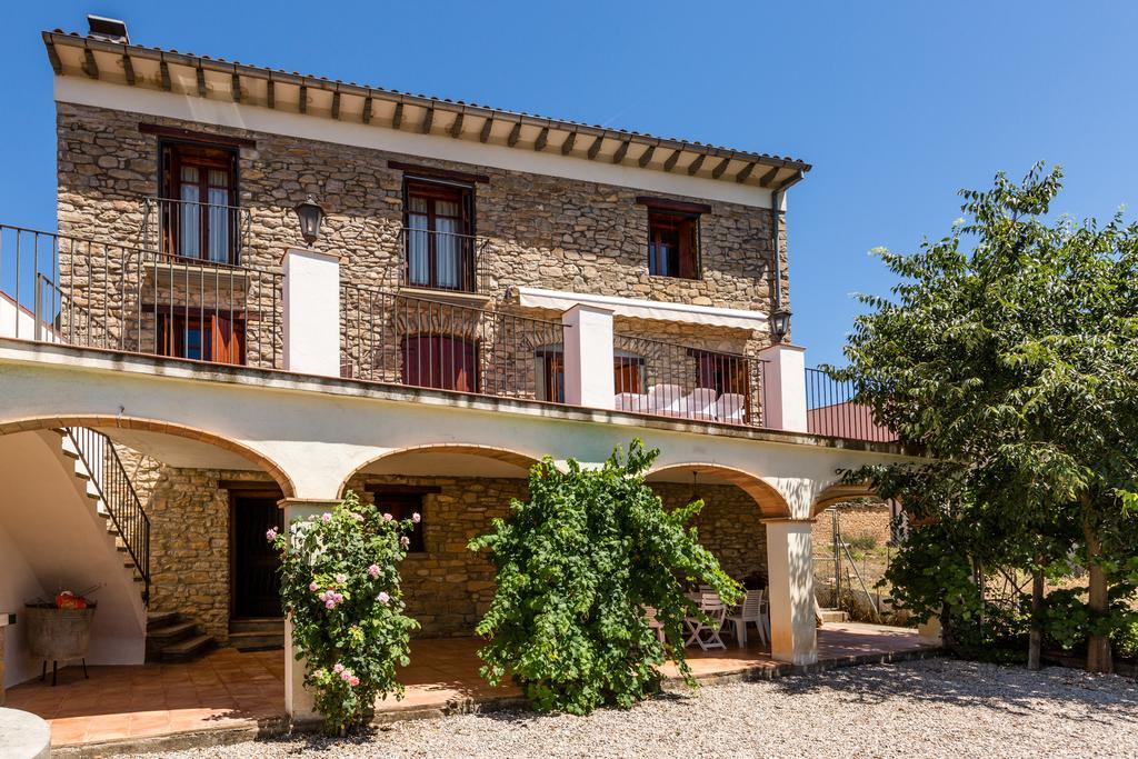 Casa Joan De Сasa de vacaciones *