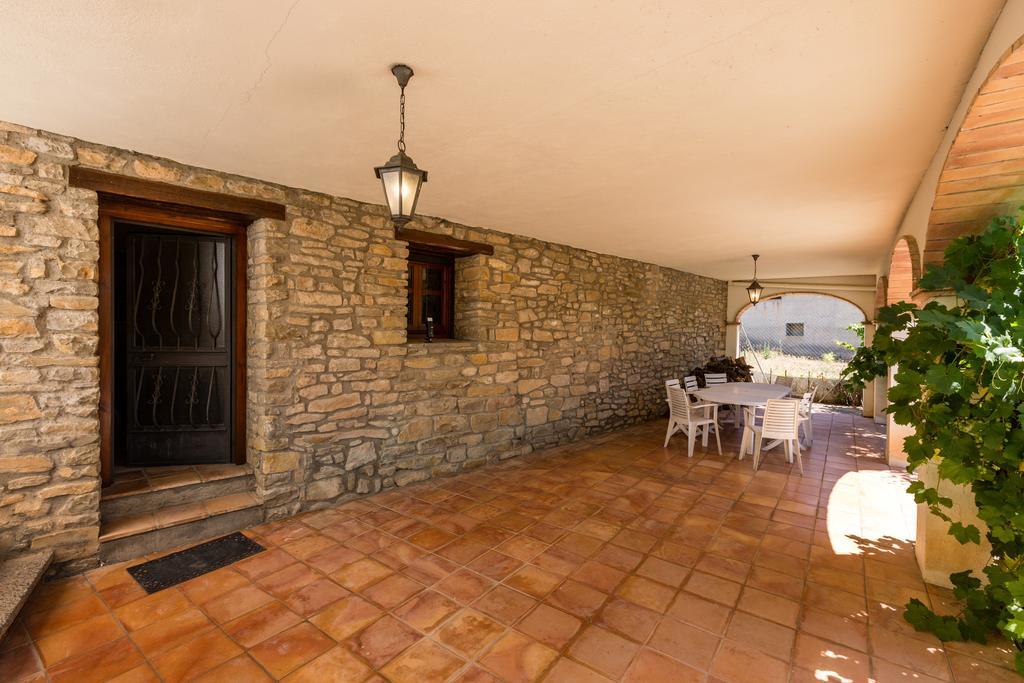 Сasa de vacaciones Casa Joan De *