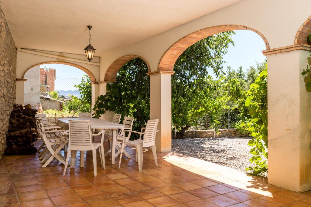 Сasa de vacaciones Casa Joan De