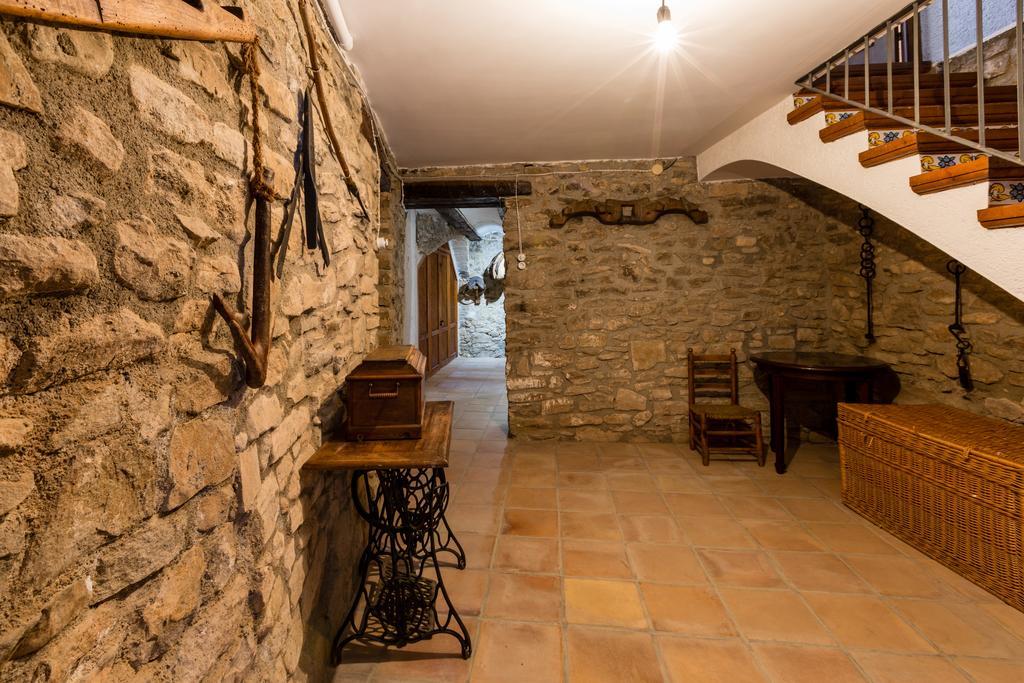 Сasa de vacaciones Casa Joan De *