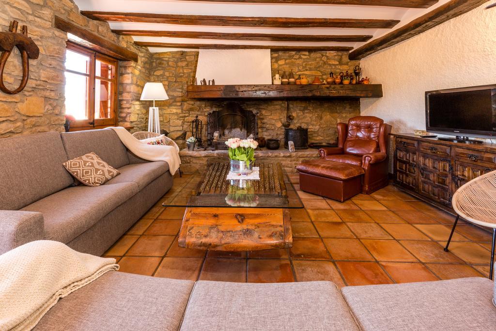 Casa Joan De Сasa de vacaciones