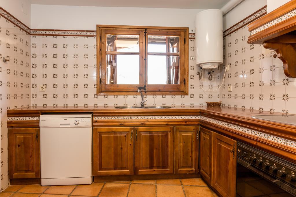 Casa Joan De Сasa de vacaciones Fontsagrada