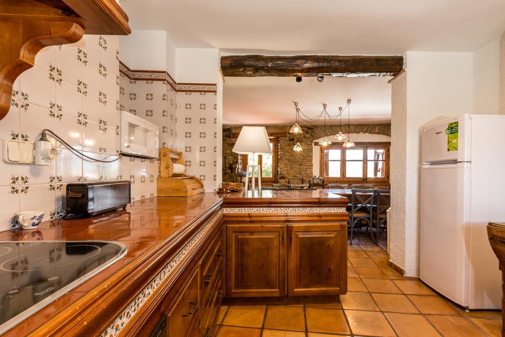 Casa Joan De Сasa de vacaciones *